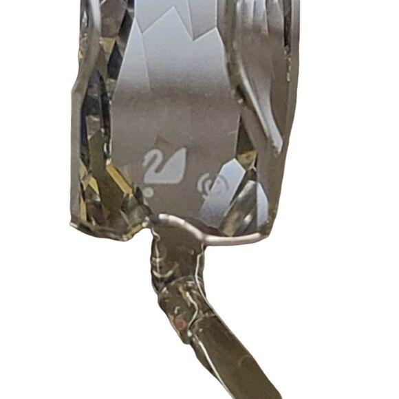 Swarovski Crystal Figurine Zodiac Tiger Clear - Picture 11 of 11